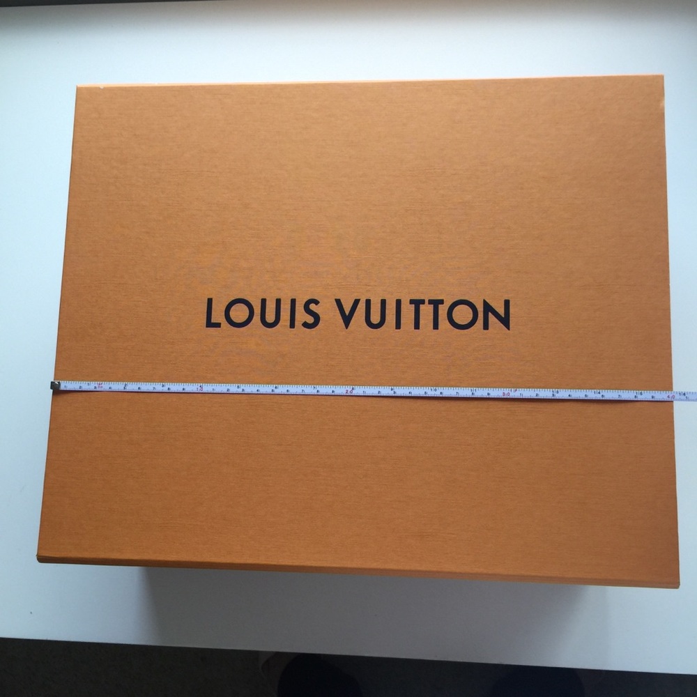 Louis Vuitton Box